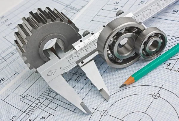 Precision components and measuring tools – design and tolerance focus
